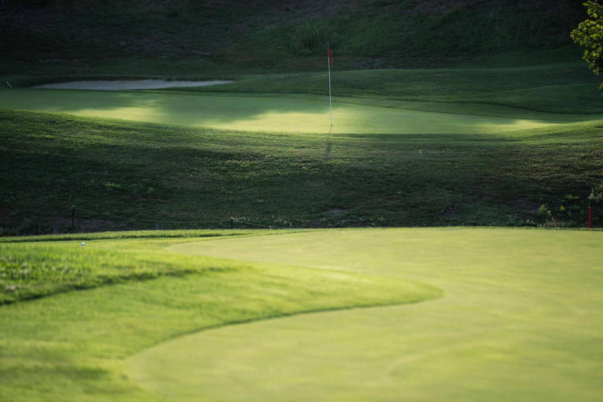 Golf Club Bellosguardo Resort Vinci Esterno foto