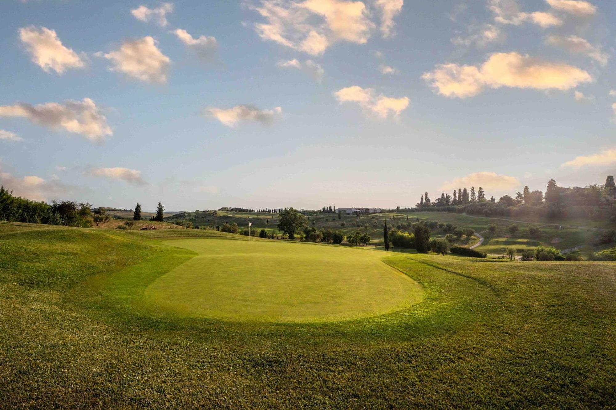 Golf Club Bellosguardo Resort Vinci Esterno foto
