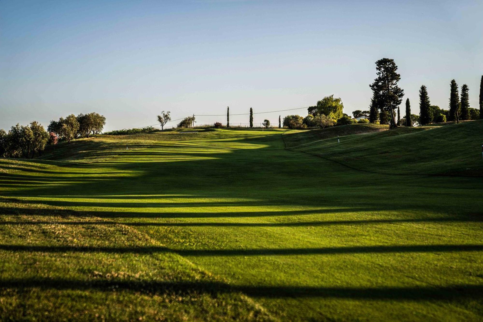 Golf Club Bellosguardo Resort Vinci Esterno foto