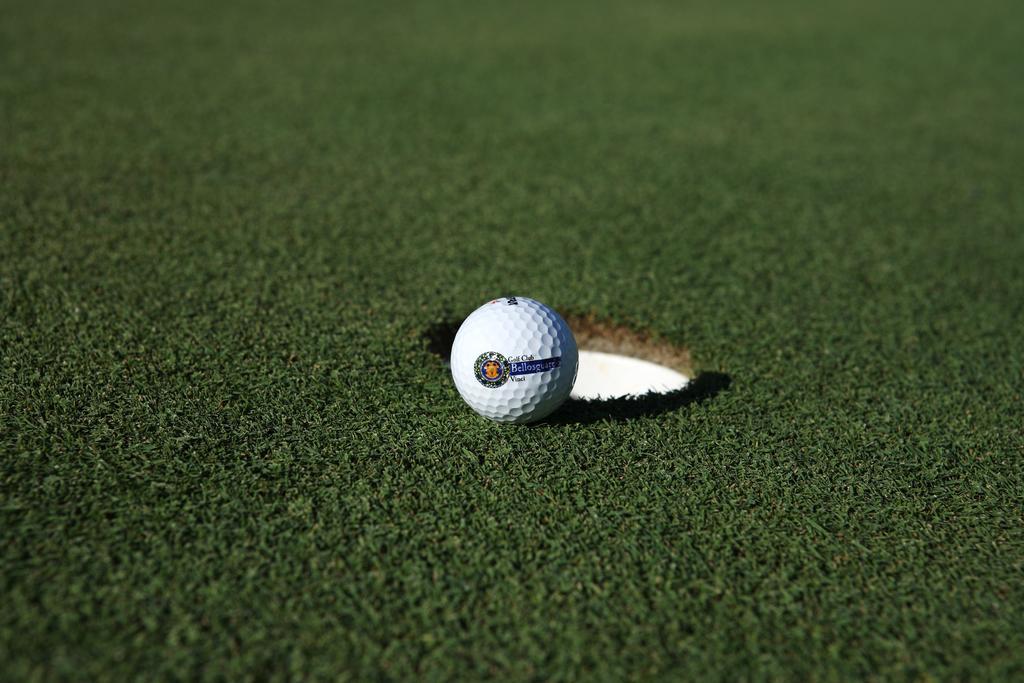 Golf Club Bellosguardo Resort Vinci Esterno foto